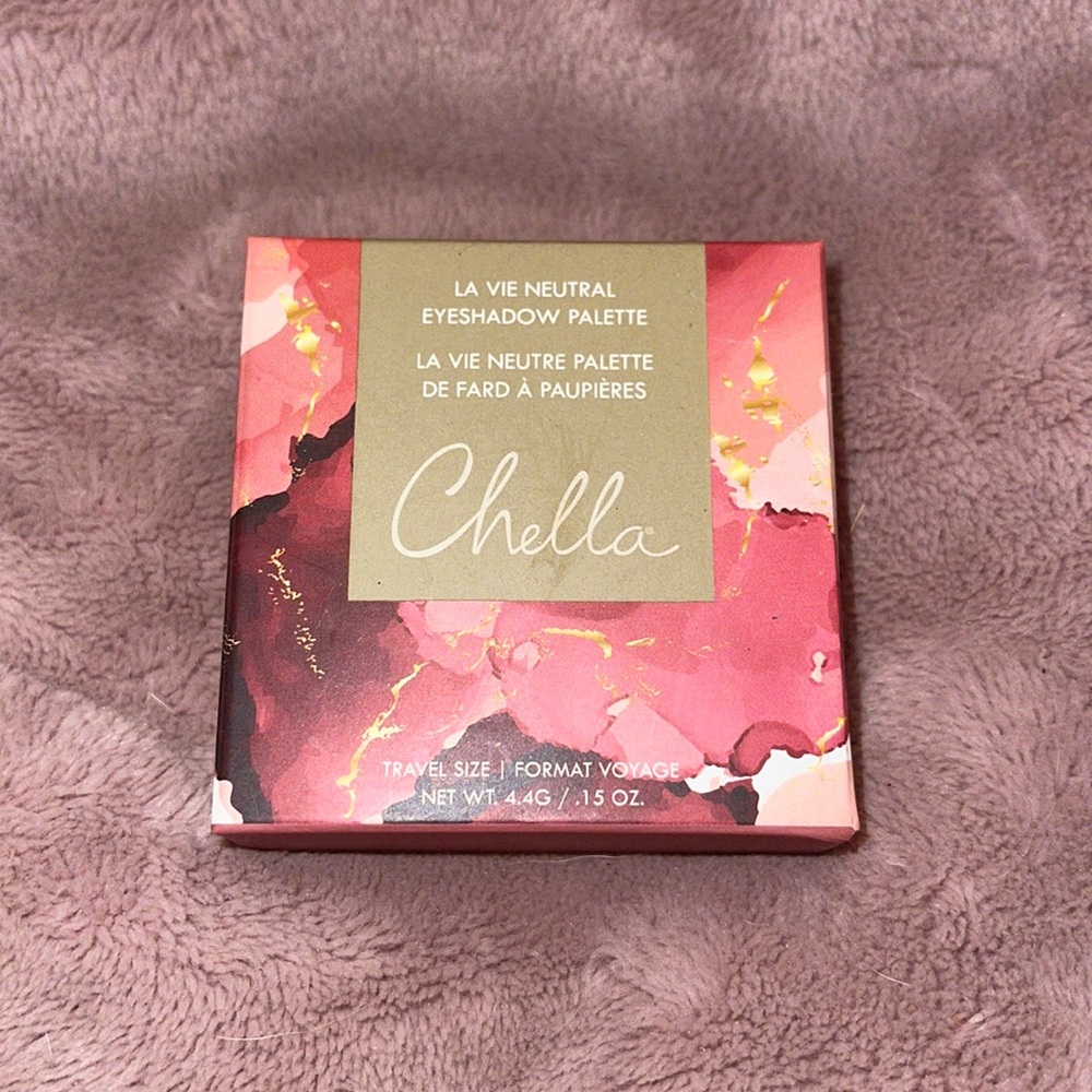 Chella Eye-Shadow Palette